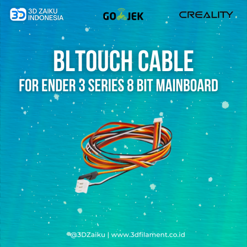 BLTouch Cable for Ender 3 Series 8 Bit Mainboard